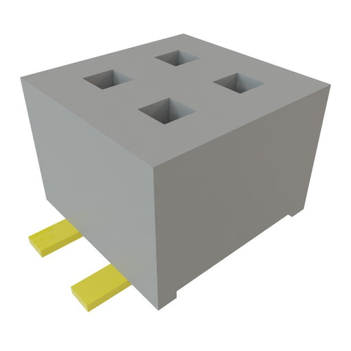 CLP-102-02-G-D-TR - Samtec Inc.