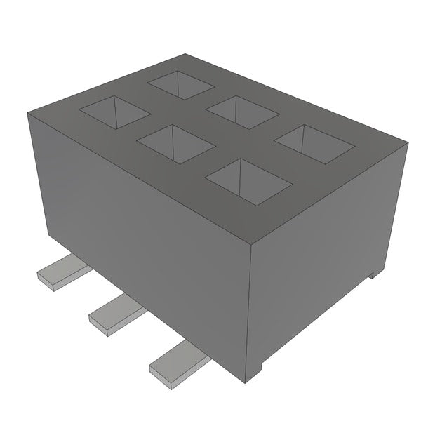 CLP-103-02-L-D-BE-A - Samtec Inc.