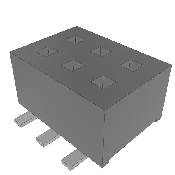 CLP-103-02-LM-D-TR - Samtec Inc.