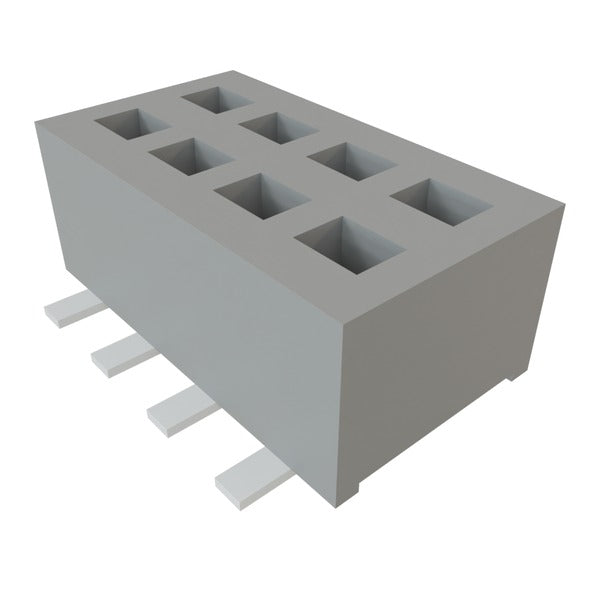 CLP-104-02-L-D-BE-TR - Samtec Inc.