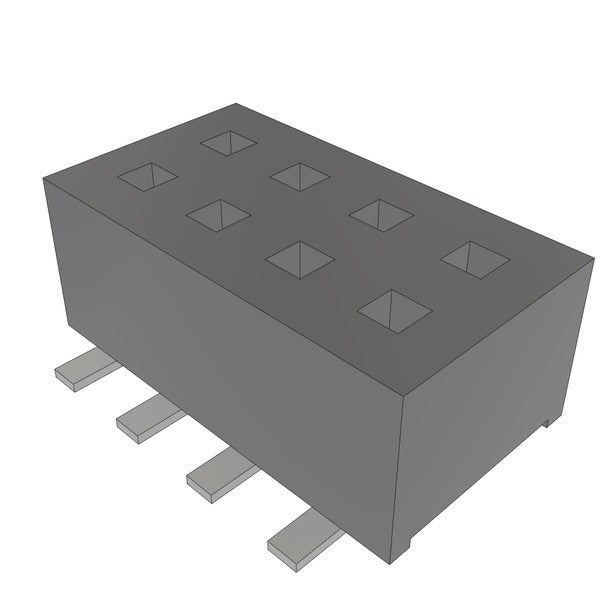 CLP-104-02-S-D-TR - Samtec Inc.