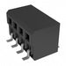 CLP-104-02-FM-DH-TR by Samtec Inc. - CONNECTOR RECPT 8POS 0.05 GOLD SMD R/A