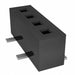 CLP-104-02-F-S-TR by Samtec Inc. - CONNECTOR RECPT 4POS 0.05 GOLD SMD