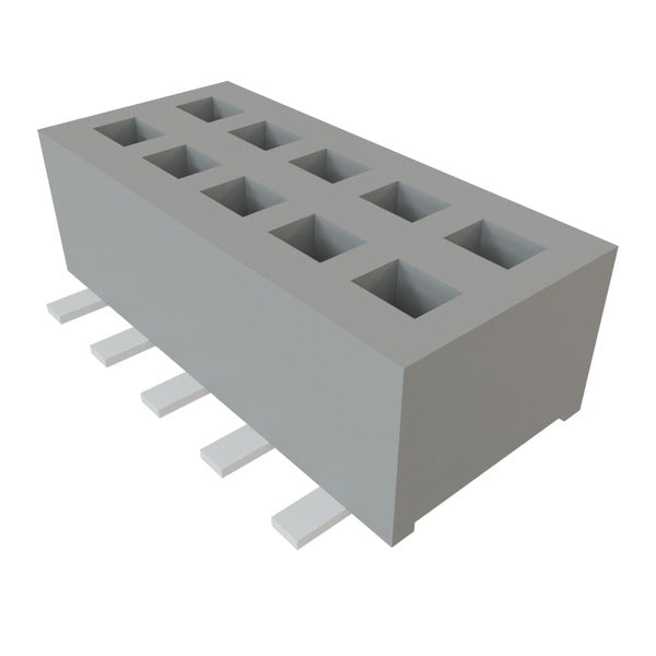 CLP-105-02-F-D-BE-TR - Samtec Inc.