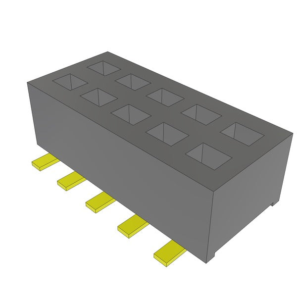 CLP-105-02-H-D-BE-A - Samtec Inc.