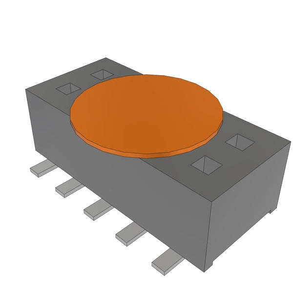 CLP-105-02-LM-D-K-TR - Samtec Inc.
