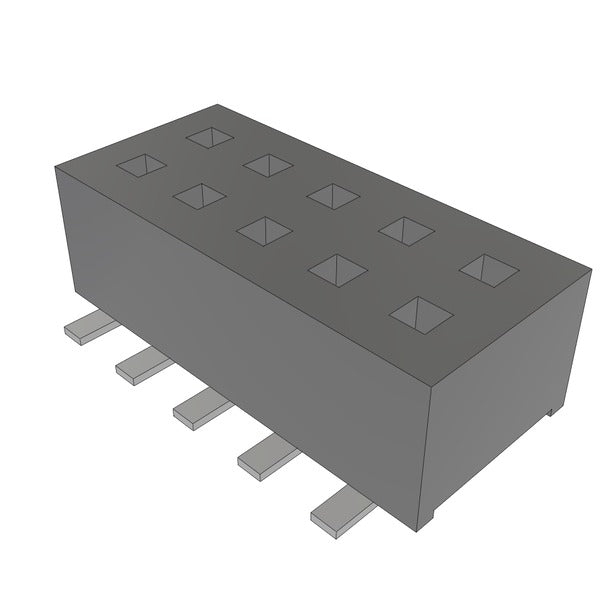 CLP-105-02-S-D-A-TR - Samtec Inc.