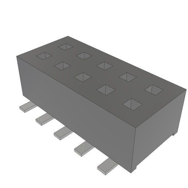 CLP-105-02-S-D-TR - Samtec Inc.