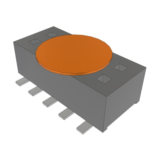 CLP-105-02-SM-D-A-K-TR - Samtec Inc.