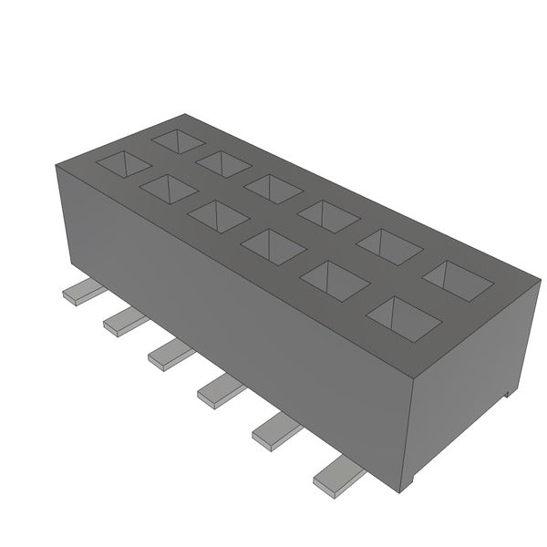 CLP-106-02-FM-D-BE-TR - Samtec Inc.