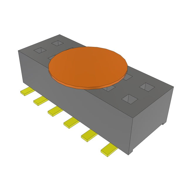 CLP-106-02-G-D-A-K - Samtec Inc.