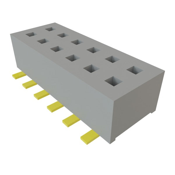 CLP-106-02-G-D-A - Samtec Inc.