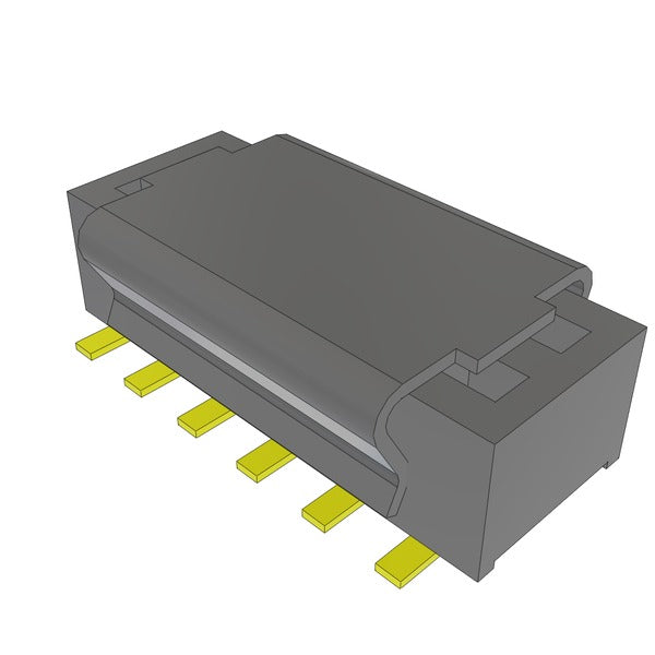 CLP-106-02-G-D-BE-A-P - Samtec Inc.