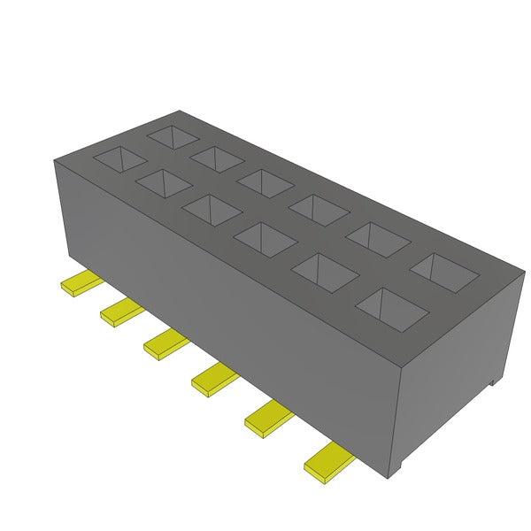 CLP-106-02-G-D-BE - Samtec Inc.