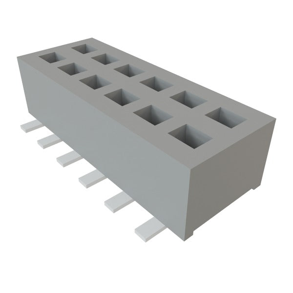 CLP-106-02-L-D-BE - Samtec Inc.