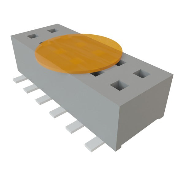 CLP-106-02-L-D-K-TR - Samtec Inc.