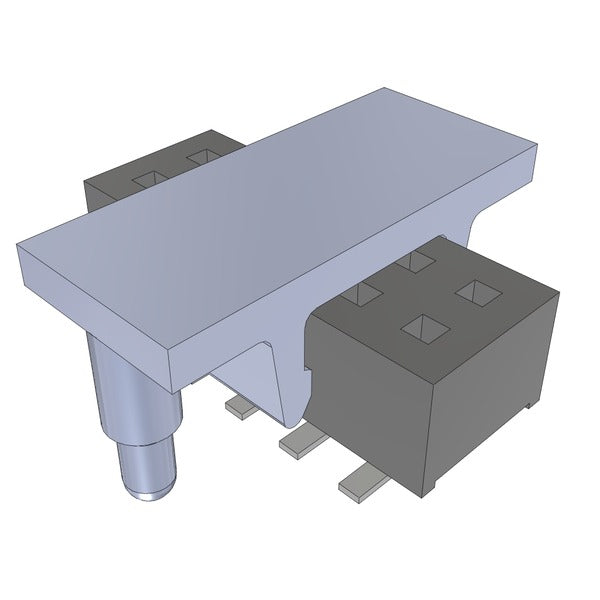 CLP-106-02-L-D-PA-TR - Samtec Inc.
