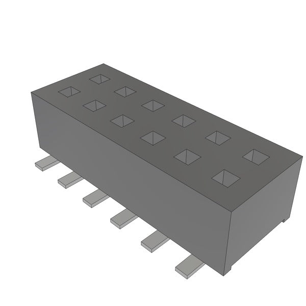 CLP-106-02-L-D-TR - Samtec Inc.