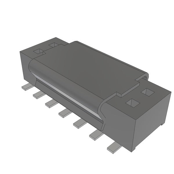 CLP-107-02-F-D-A-P - Samtec Inc.