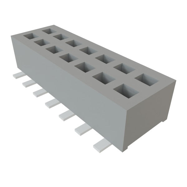 CLP-107-02-F-D-BE-A - Samtec Inc.
