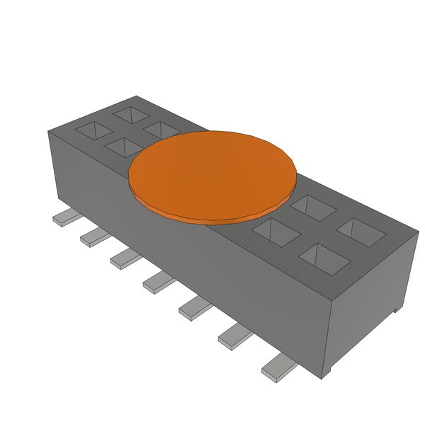 CLP-107-02-F-D-BE-K-TR - Samtec Inc.