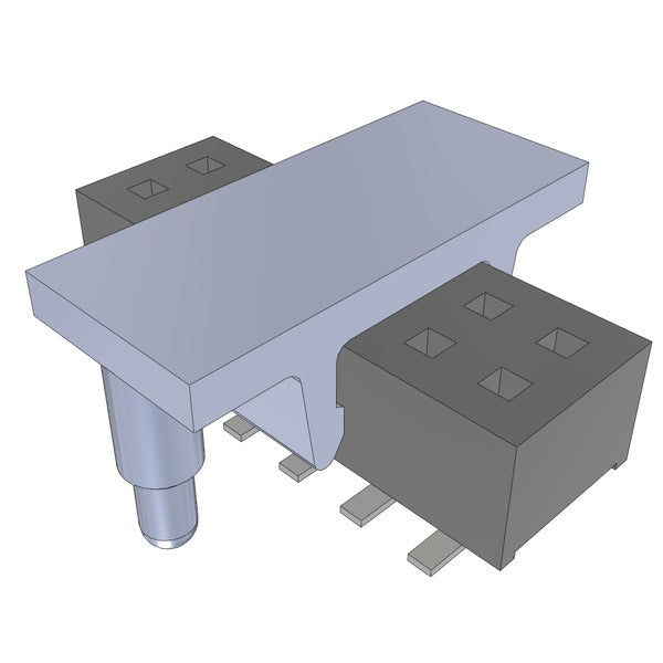 CLP-107-02-F-D-PA - Samtec Inc.
