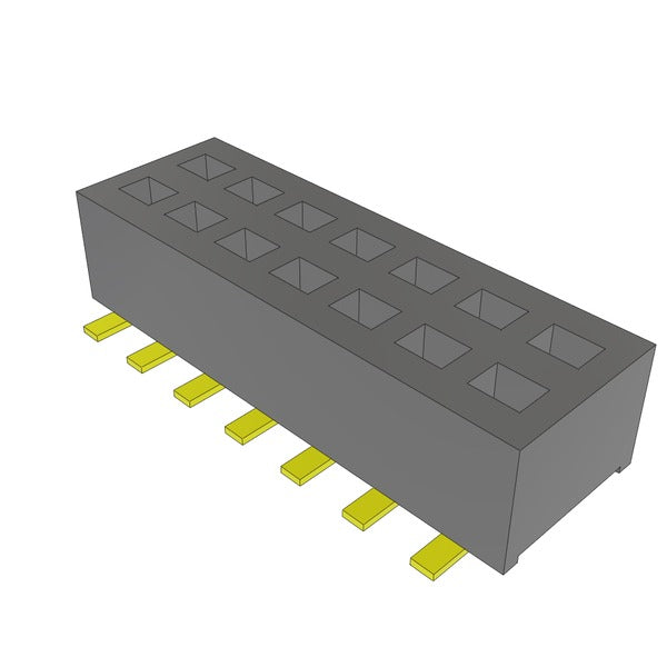 CLP-107-02-G-D-BE-A - Samtec Inc.