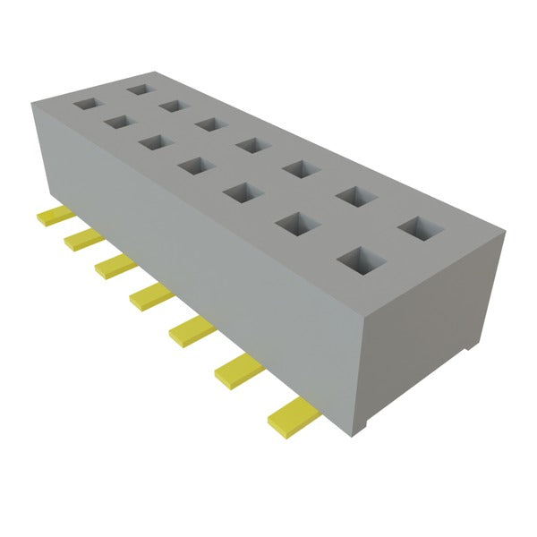 CLP-107-02-G-D-TR - Samtec Inc.