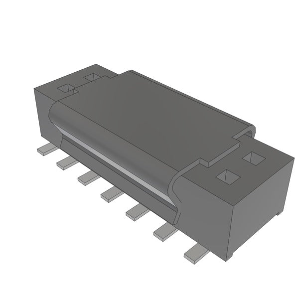 CLP-107-02-S-D-A-P - Samtec Inc.