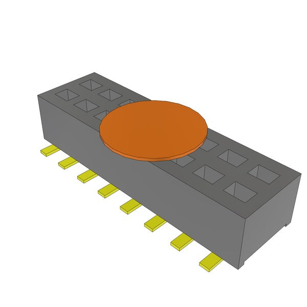 CLP-108-02-G-D-BE-K - Samtec Inc.