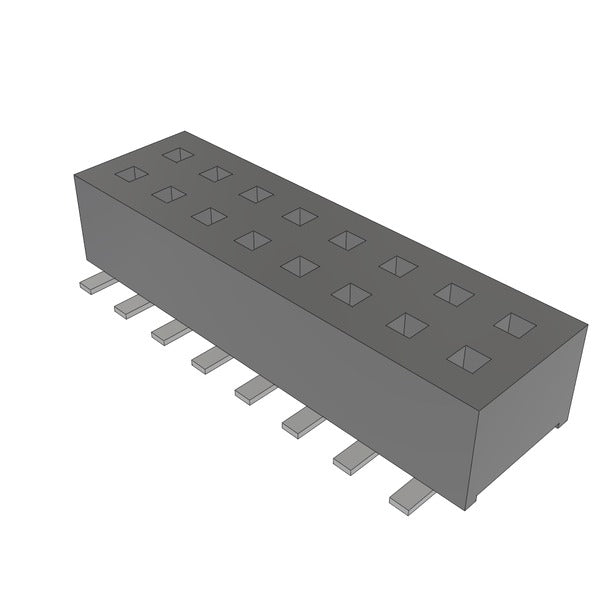 CLP-108-02-L-D-A-TR - Samtec Inc.