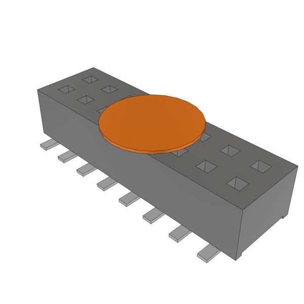 CLP-108-02-LTL-D-A-K-TR - Samtec Inc.