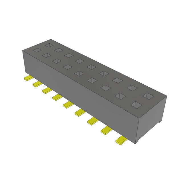 CLP-109-02-G-D-A - Samtec Inc.