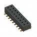 CLP-109-02-L-D-A-TR by Samtec Inc. - CONNECTOR RECPT 18POS 0.05 GOLD SMD