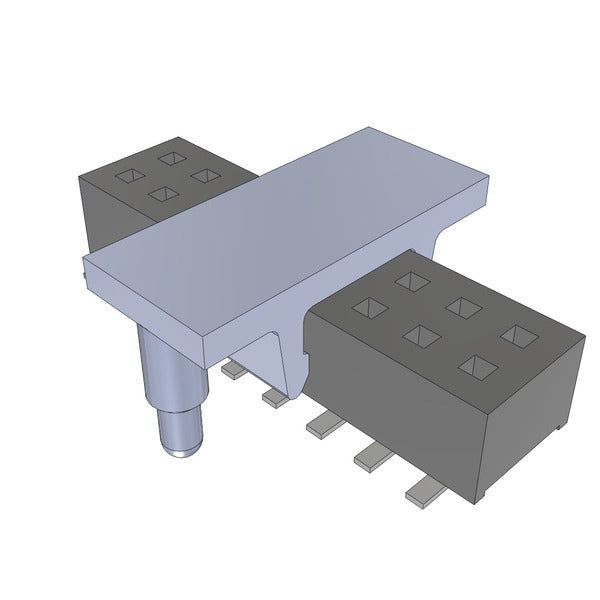 CLP-109-02-S-D-PA-TR - Samtec Inc.