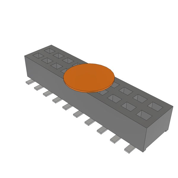 CLP-110-02-FM-D-BE-K-TR - Samtec Inc.