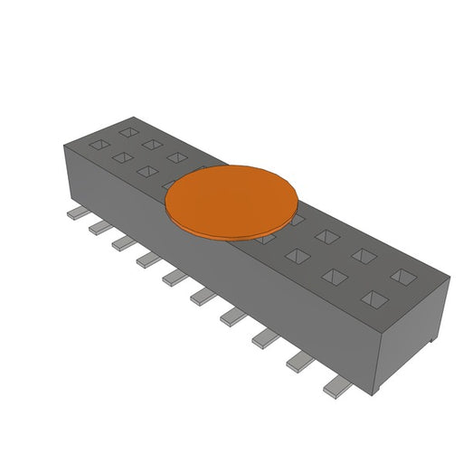 CLP-110-02-FM-D-K - Samtec Inc.