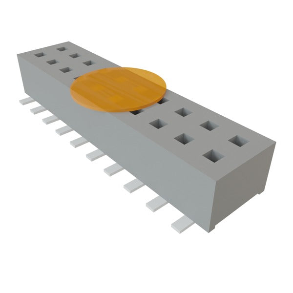 CLP-110-02-L-D-A-K-TR - Samtec Inc.