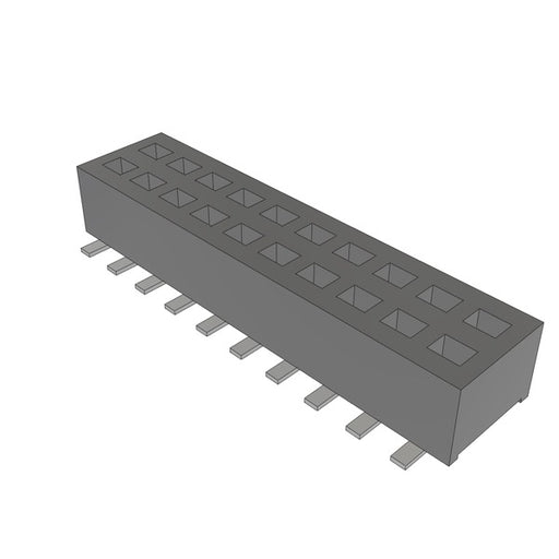 CLP-110-02-L-D-BE-A - Samtec Inc.