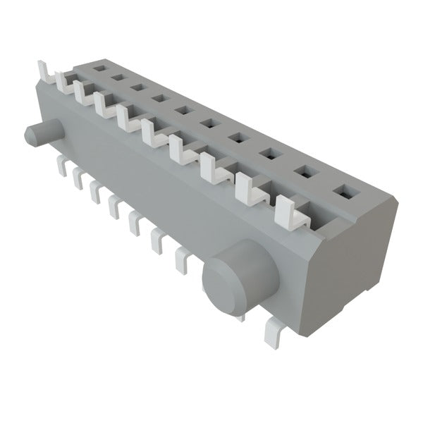 CLP-110-02-L-DH-A-TR - Samtec Inc.