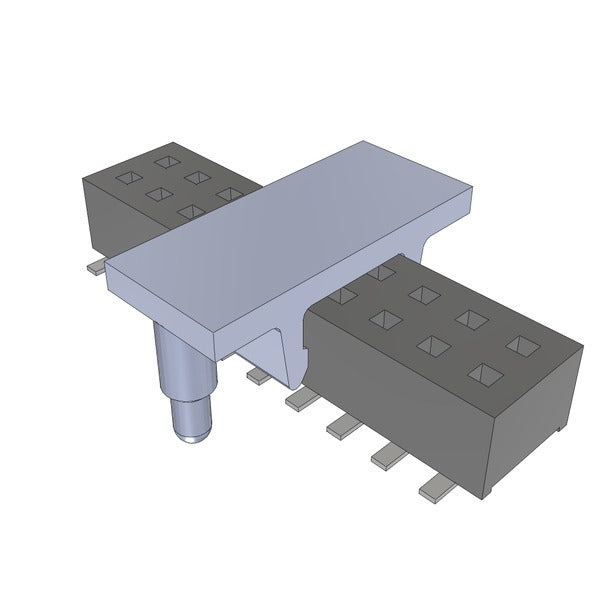 CLP-110-02-LM-D-PA-TR - Samtec Inc.