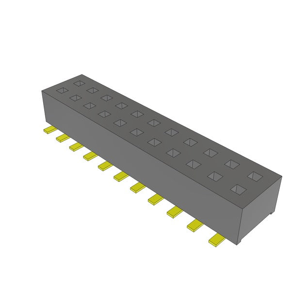 CLP-111-02-G-D-TR - Samtec Inc.