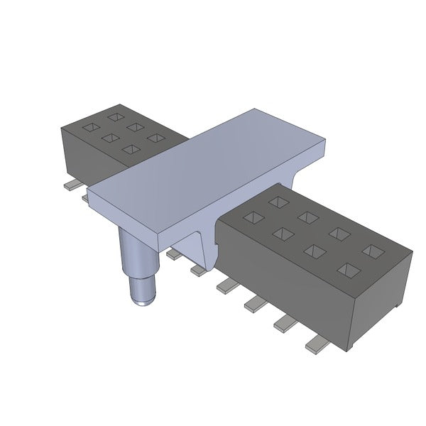 CLP-111-02-L-D-PA-TR - Samtec Inc.