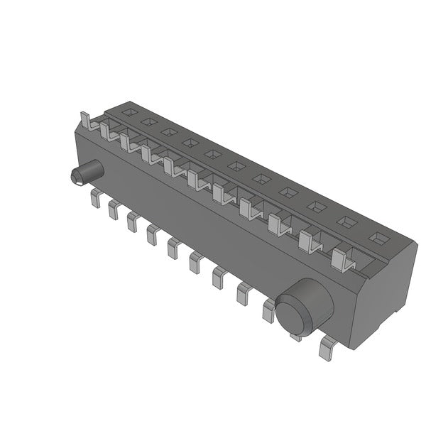 CLP-111-02-L-DH-A-TR - Samtec Inc.