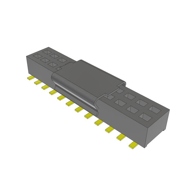 CLP-112-02-G-D-BE-P-TR - Samtec Inc.