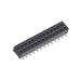 CLP-113-02-F-D-A by Samtec Inc. - CONNECTOR RECPT 26POS 0.05 GOLD SMD