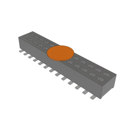 CLP-113-02-S-D-BE-A-K-TR - Samtec Inc.
