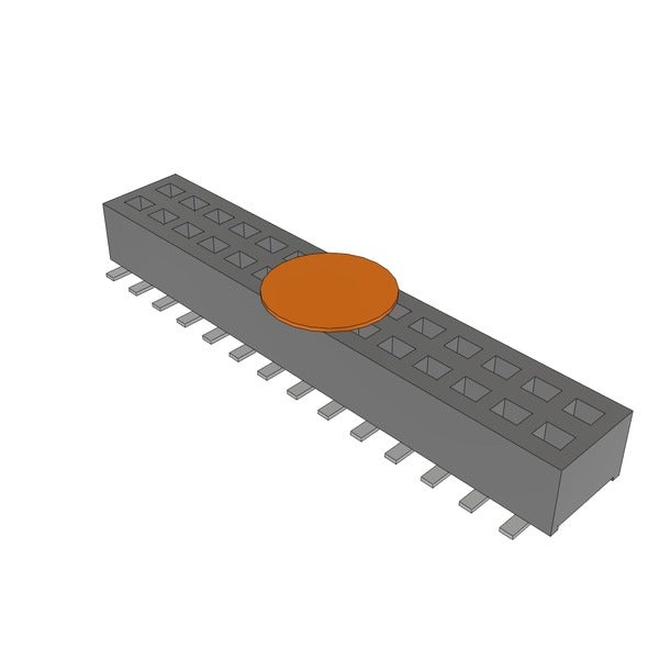 CLP-114-02-S-D-BE-A-K-TR - Samtec Inc.
