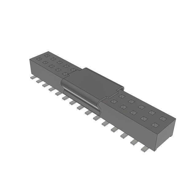 CLP-115-02-L-D-P-TR - Samtec Inc.