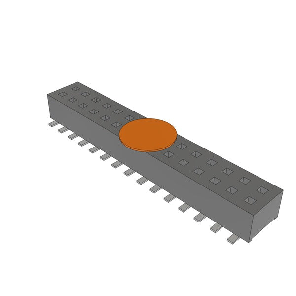 CLP-115-02-S-D-K-TR - Samtec Inc.